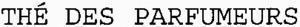 THÉ DES PARFUMEURS_logo