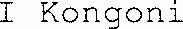 I Kongoni_logo