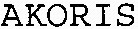 AKORIS_logo