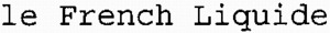 le French Liquide_logo