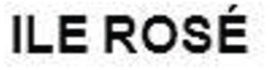 ILE ROSE_logo