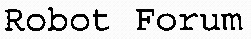 Robot Forum_logo