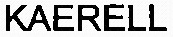 KAERELL_logo