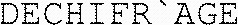 DECHIFR`AGE_logo