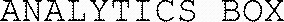 ANALYTICS BOX_logo