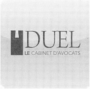 DUEL LE CABINET D'AVOCATS_logo
