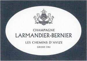 LARMANDIER-BERNIER LES CHEMINS D'AVIZE_logo