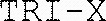 TRI-X_logo