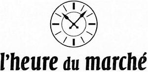 l'heure du marché_logo