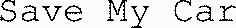 Save My Car_logo