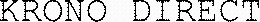 KRONO DIRECT_logo