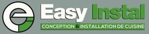 EASY INSTAL CONCEPTION ET INSTALLATION DE CUISINE_logo