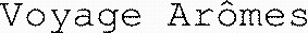 Voyage Arômes_logo