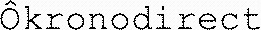 Ôkronodirect_logo