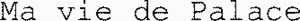 Ma vie de Palace_logo
