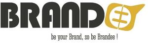 BRANDEE BE YOUR BRAND, SO BE BRANDEE !_logo