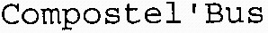 Compostel'Bus_logo
