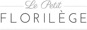 LE PETIT FLORILEGE_logo