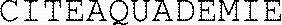 CITEAQUADEMIE_logo