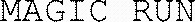 MAGIC RUN_logo