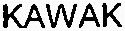 KAWAK_logo