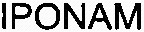 IPONAM_logo