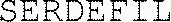 SERDEFIL_logo