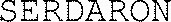 SERDARON_logo