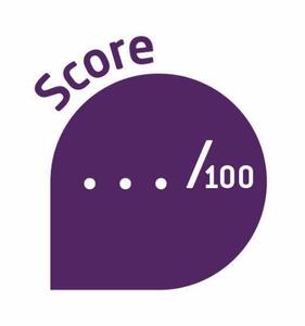 SCORE .../100_logo