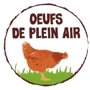 OEUFS DE PLEIN AIR_logo