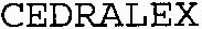 CEDRALEX_logo