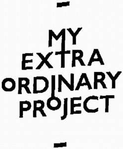 MY EXTRA ORDINARY PROJECT_logo