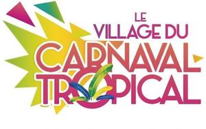 LE VILLAGE DU CARNAVAL TROPICAL_logo