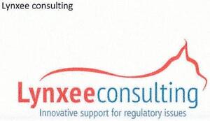 Lynxee consulting Innovative support for regulatory issues_logo