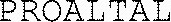 PROALTAL_logo