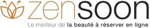 ZENSOON LE MEILLEUR DE LA BEAUTE A RESERVER EN LIGNE_logo