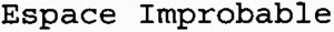 Espace Improbable_logo