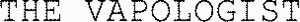 THE VAPOLOGIST_logo