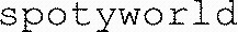spotyworld_logo