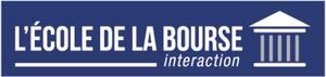 L ECOLE DE LA BOURSE INTERACTION_logo