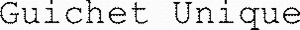 Guichet Unique_logo