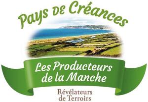 PAYS DE CREANCES LES PRODUCTEURS DE LA MANCHE REVELATEURS DE TERROIRS_logo