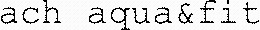 ach aqua&fit_logo
