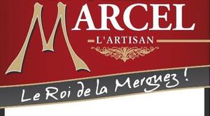 MARCEL L'ARTISAN LE ROI DE LA MERGUEZ !_logo