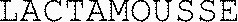 LACTAMOUSSE_logo