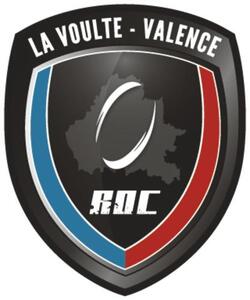 LA VOULTE - VALENCE ROC_logo