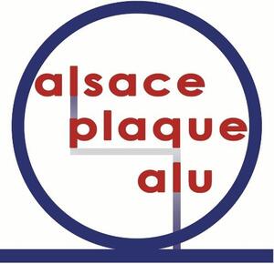 ALSACE PLAQUE ALU_logo