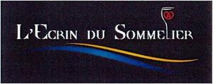 L'ECRIN DU SOMMELIER_logo