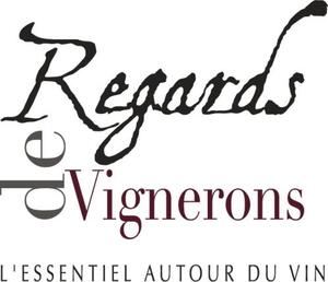REGARDS DE VIGNERONS L ESSENTIEL AUTOUR DU VIN_logo