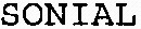 SONIAL_logo